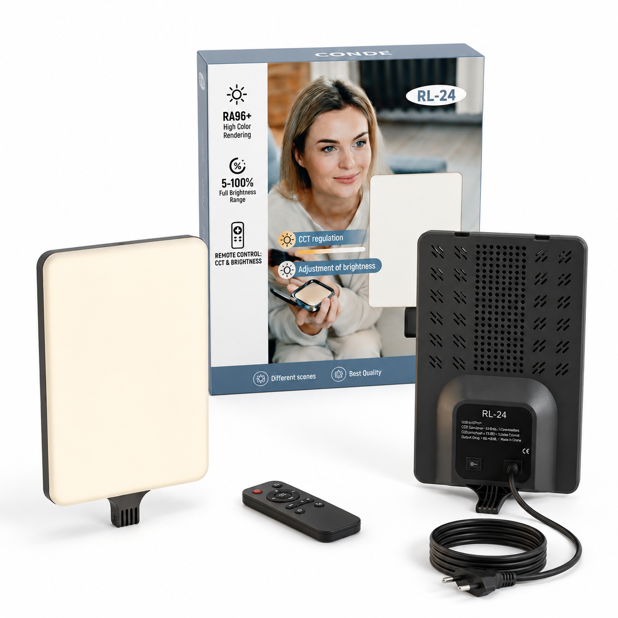 RL-24 Panel Light