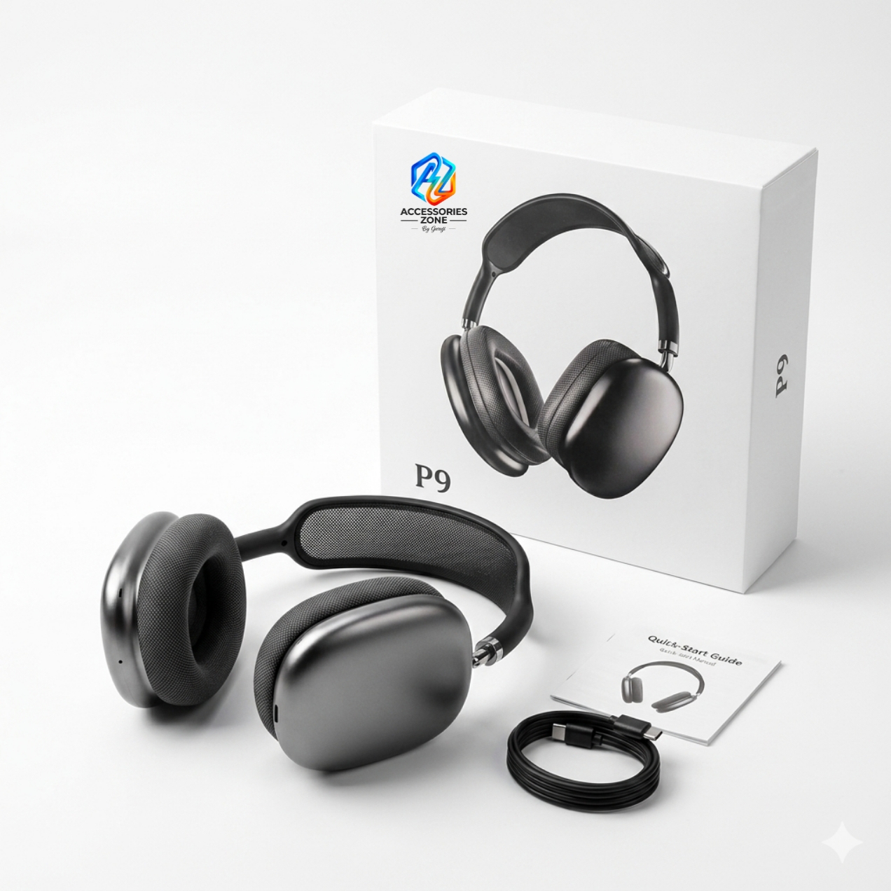 P9 Headphone