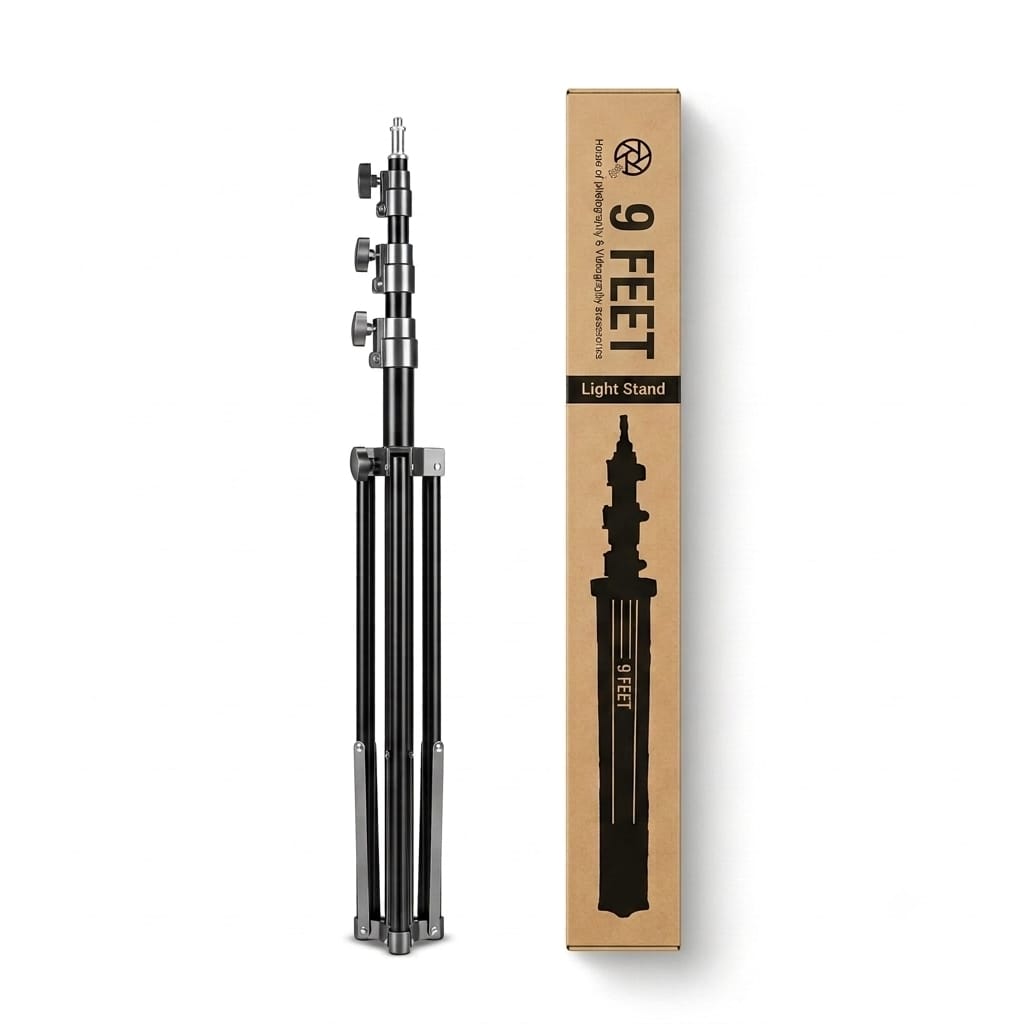 9 Feet Tripod