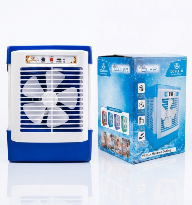 Mini Portable Cooler