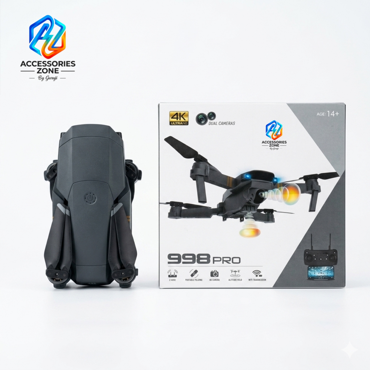 998 Pro Drone