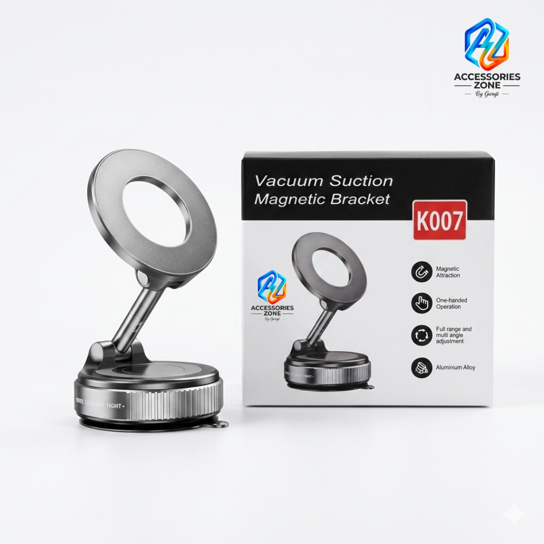K007 Vaccum Suction Magnetic Bracket Mobile Holder