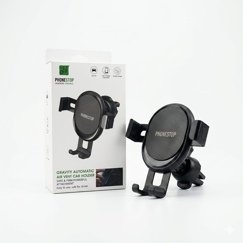 AIR VENT CAR HOLDER