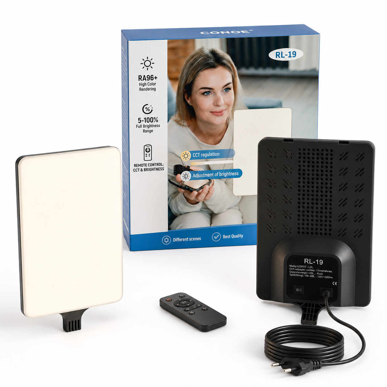 RL-19 Panel Light