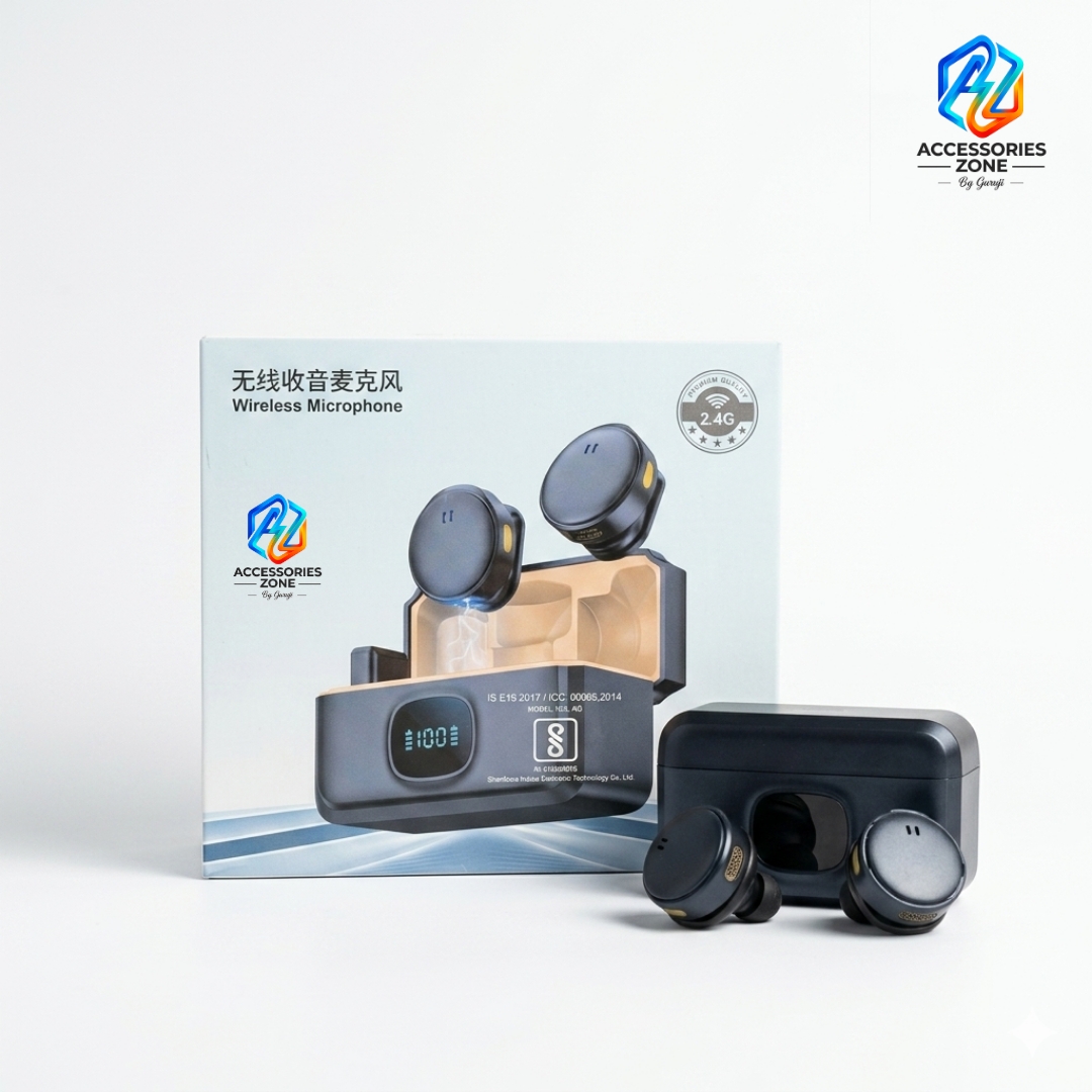 Q08 Wireless Microphone