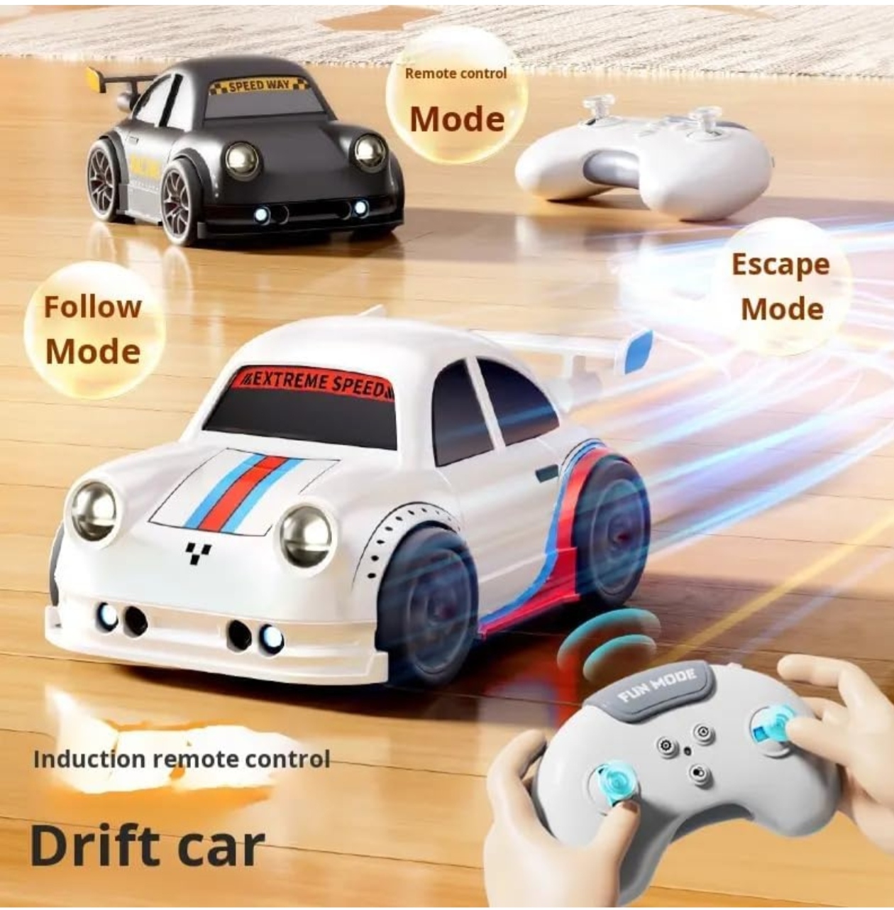 RC Drift Car