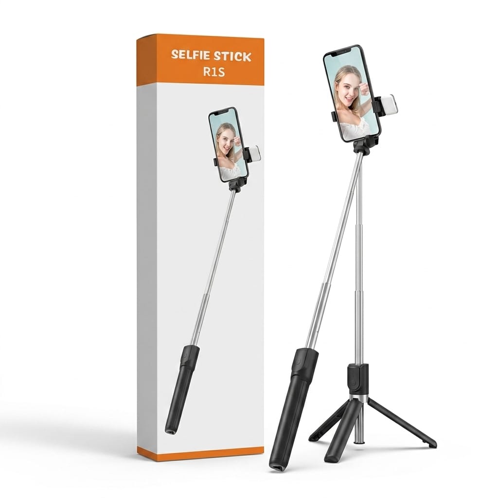 R1-S Selfie Stick