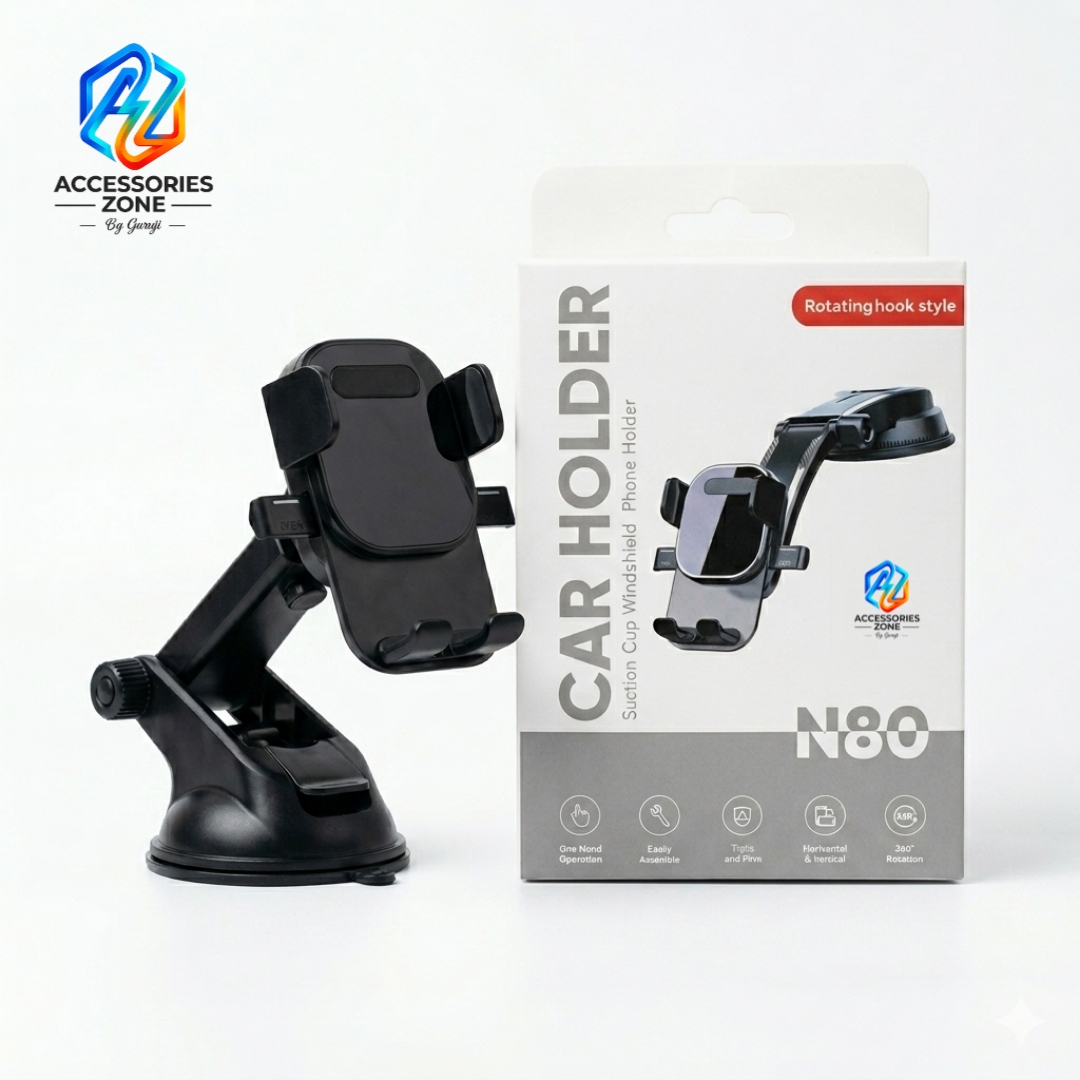 N80 Car Mobile Holder