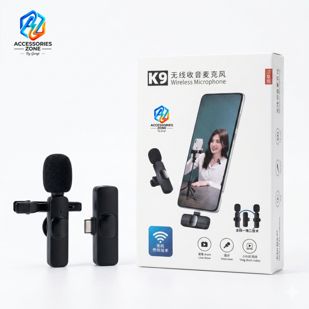 K9 mic