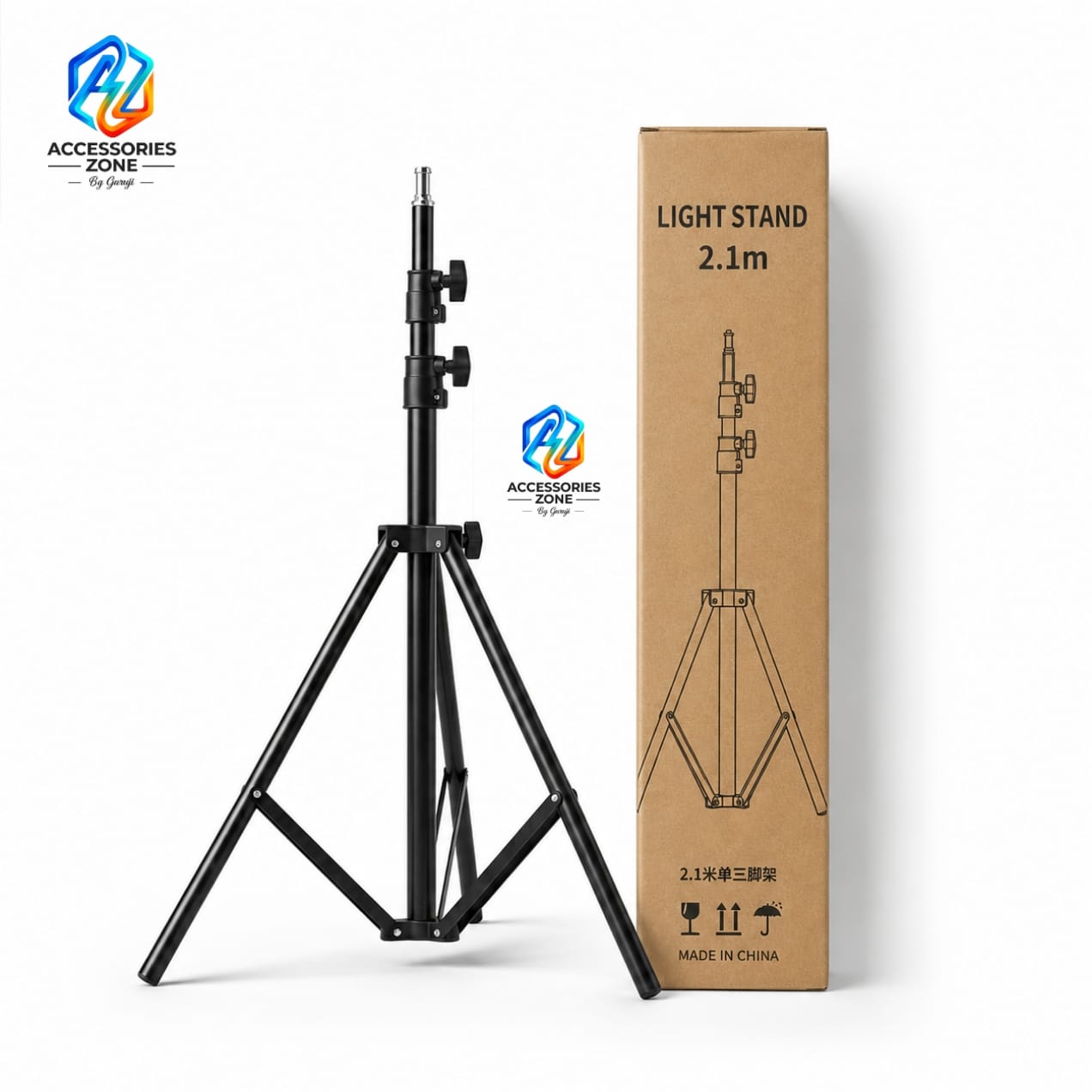 2.1 Tripod (7feet)